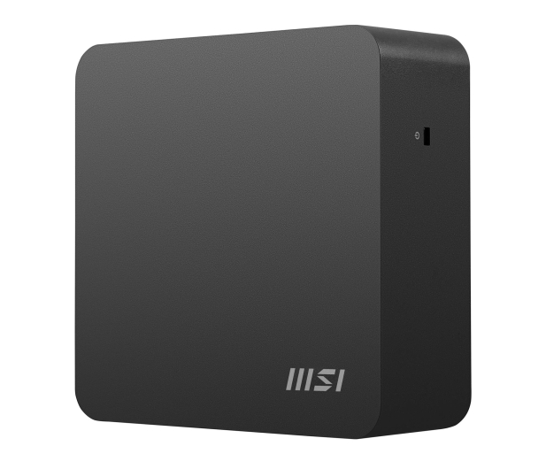 MSI Cubi NUC AI+ 2MG Ultra 7-258V/32GB/1TB/Win11P Cubi NUC AI+ 2MG-001EU - 1454996 - zdjęcie 7